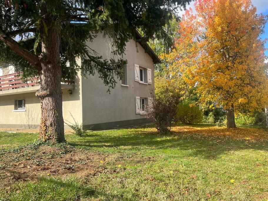 La Familiale Villa Saint Gaudens Buitenkant foto