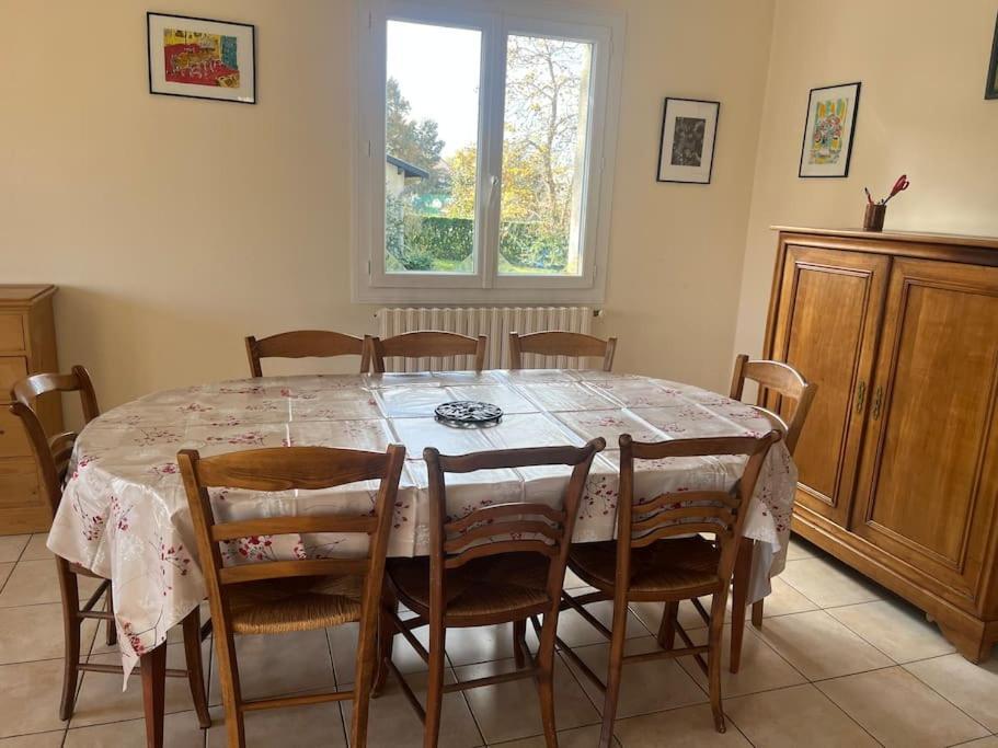 La Familiale Villa Saint Gaudens Buitenkant foto
