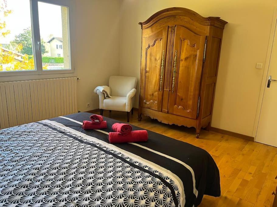La Familiale Villa Saint Gaudens Buitenkant foto